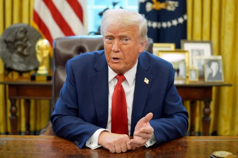 Trump warns of strikes after Iran hits US base in Jordan