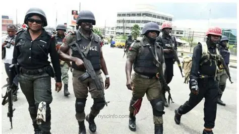 Two Women Arrested for Fake Kidnapping in Benue