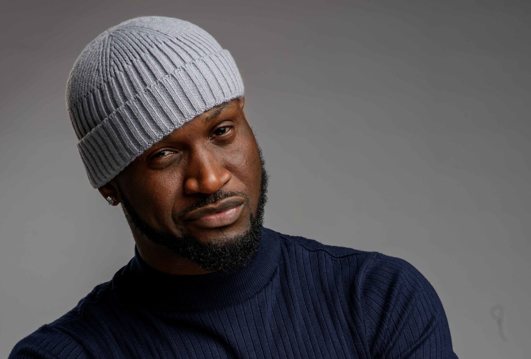 Peter Okoye apologises and calls out brother Rudeboy