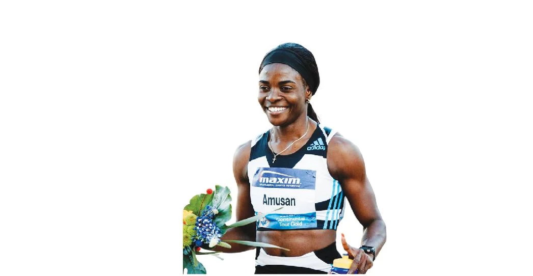 Tobi Amusan Starts Journey for Third Commonwealth Gold
