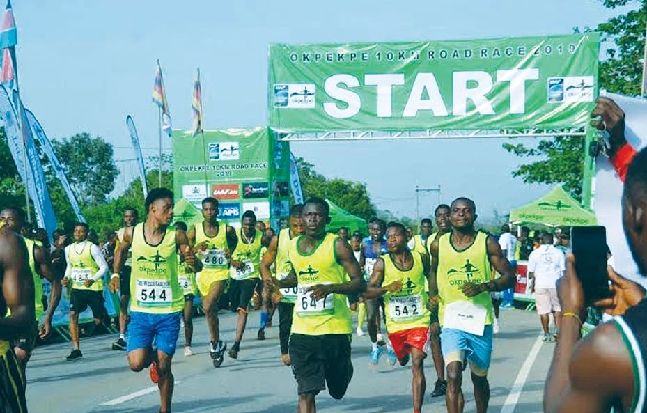 Six Athletes from Okpekpe Win N8m in Prizes