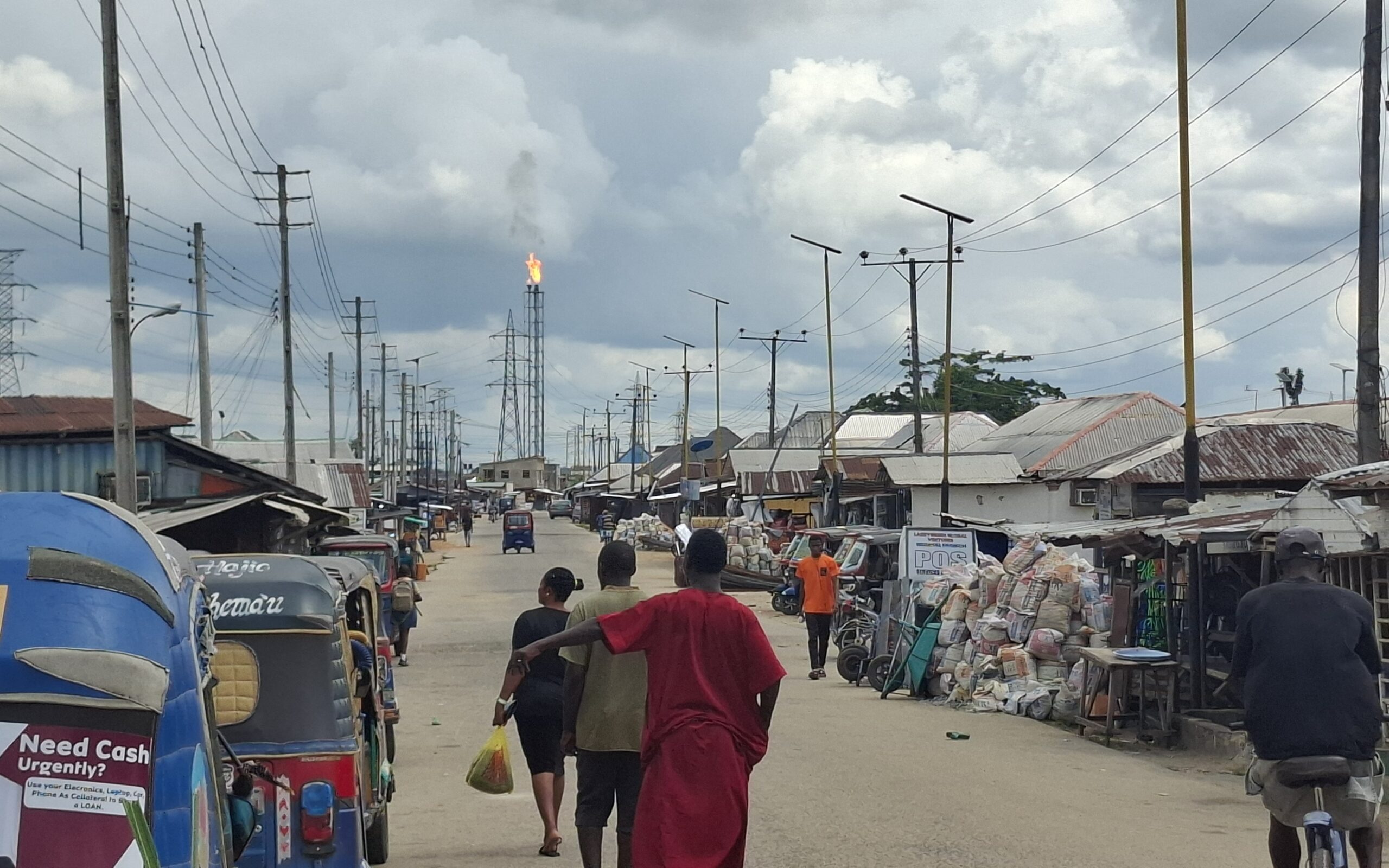 Investigation: How Gas Flares Harm Lives and Fail Regulations in Nigeria's Oil Fields