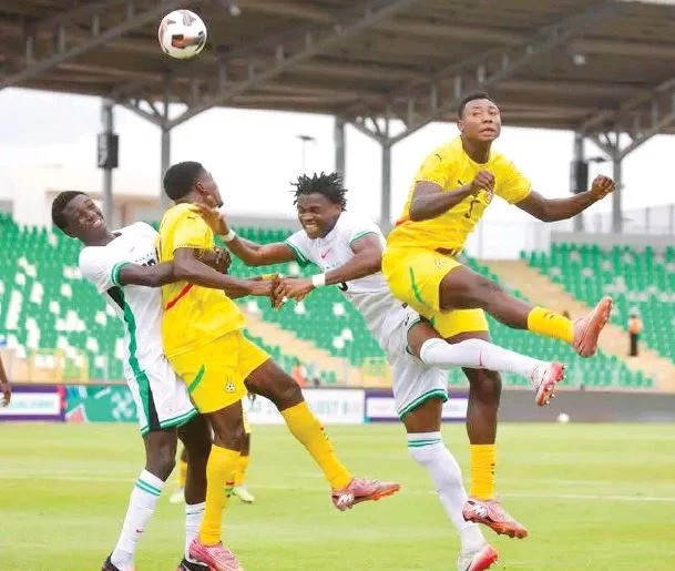 Flying Eagles Aim for Quick Semi-Final Spot