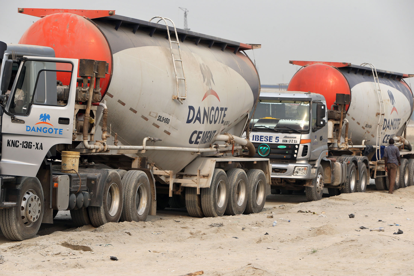 Dangote Cement's Profit Grows 23% to ₦639 Billion in First Half of 2025