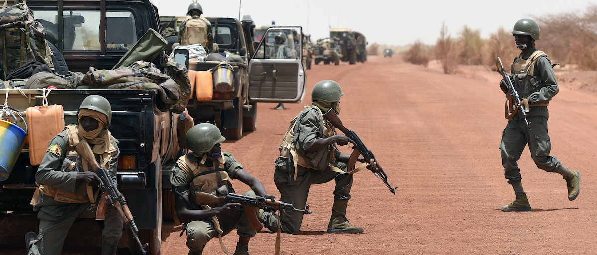 Sahel's Security Crisis Needs More Than Just Words of Support
