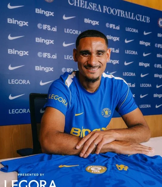 Chelsea signs Maxence Lacroix from Crystal Palace for £52m