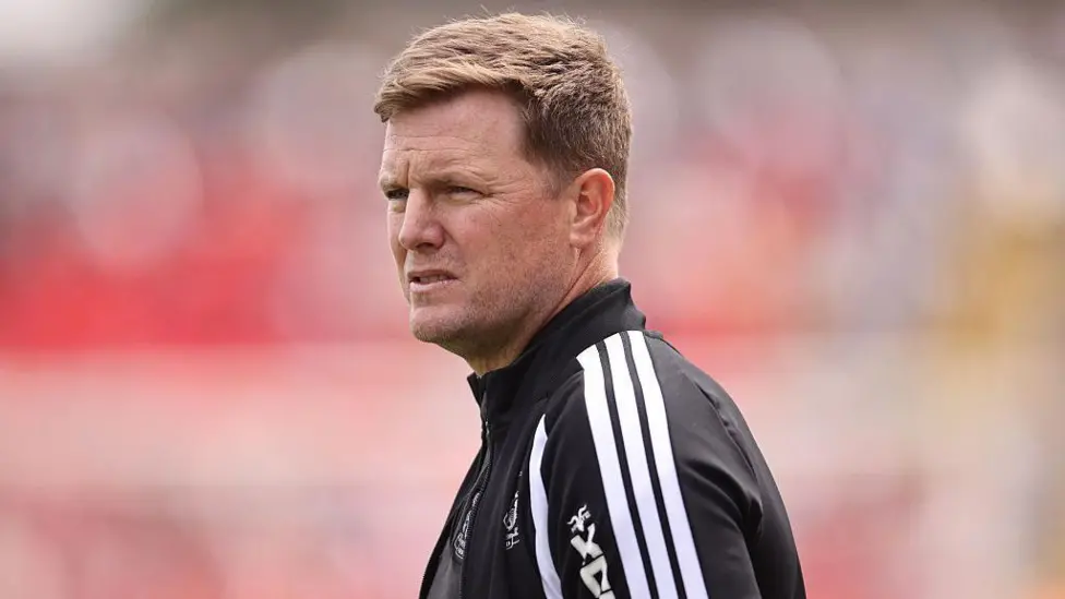 Eddie Howe Leaves Newcastle as Manager