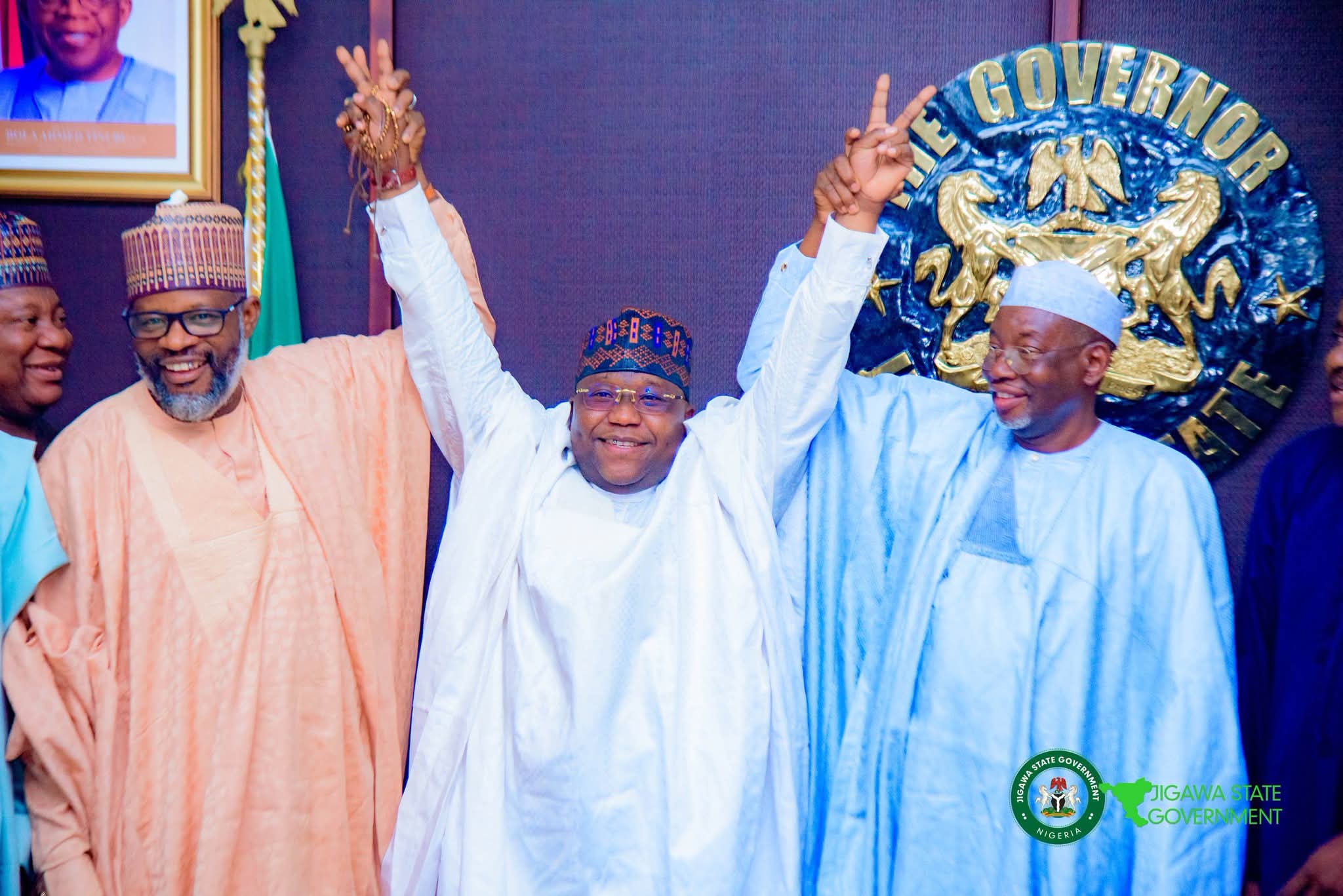Jigawa Assembly's Only Opposition Lawmaker Joins APC
