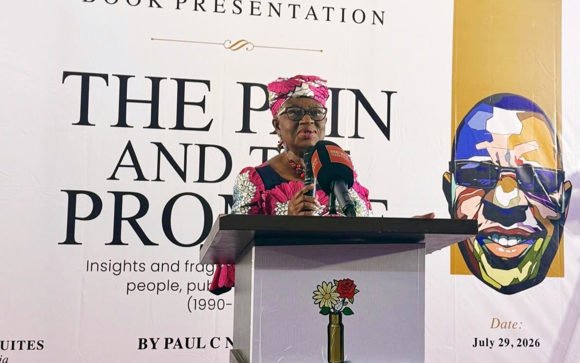 How Nigeria Got Paris Club Debt Relief - Okonjo-Iweala