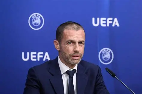 UEFA warns of FIFA boycott over World Cup deal
