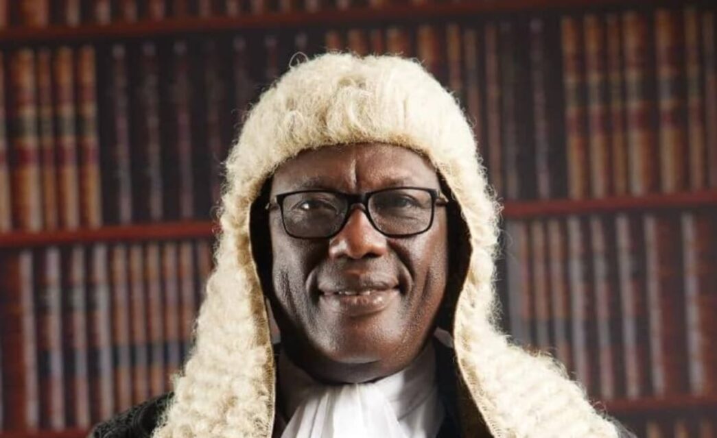 Gadzama banned from practicing law for three years