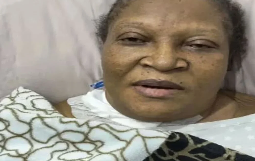 Abia Governor Settles N25m Hospital Bill for Actress Ngozi Nwosu