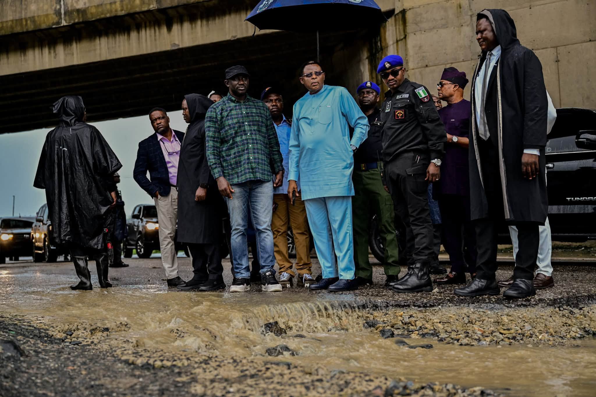 Cross River's Landslides Raise Concerns Over Erosion Control Spending