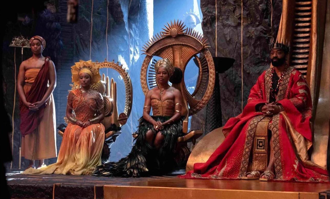 Tomi Adeyemi speaks out against 'Children of Blood and Bone' film, claims she faced hostility