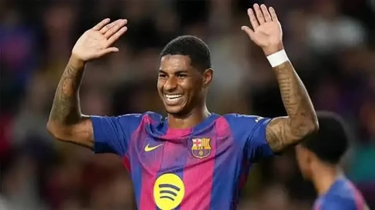 Rashford Staying at Man United, Says Fabrizio Romano
