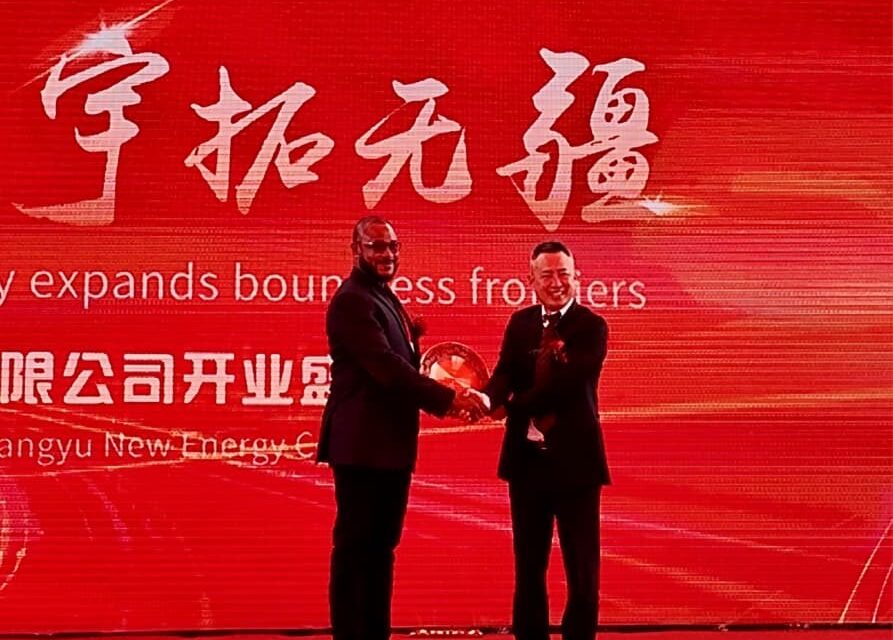 Chinese Energy Company to Boost Zamfara's Economy with Solar Power