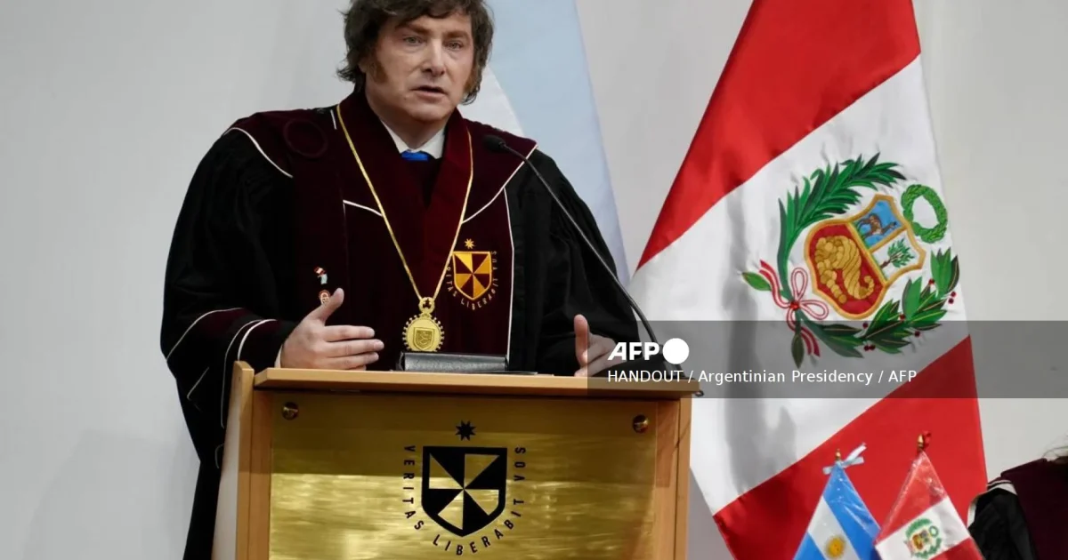 Argentina's President Bans Foreigners Over Hate Speech Claims