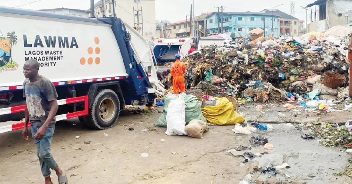 Ajao Estate Residents Say No to Waste Fee Increase Amid Poor Service
