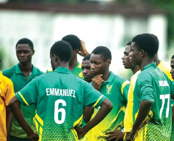 Nigeria Names Junior Yellow Greens Team for Cricket Qualifiers