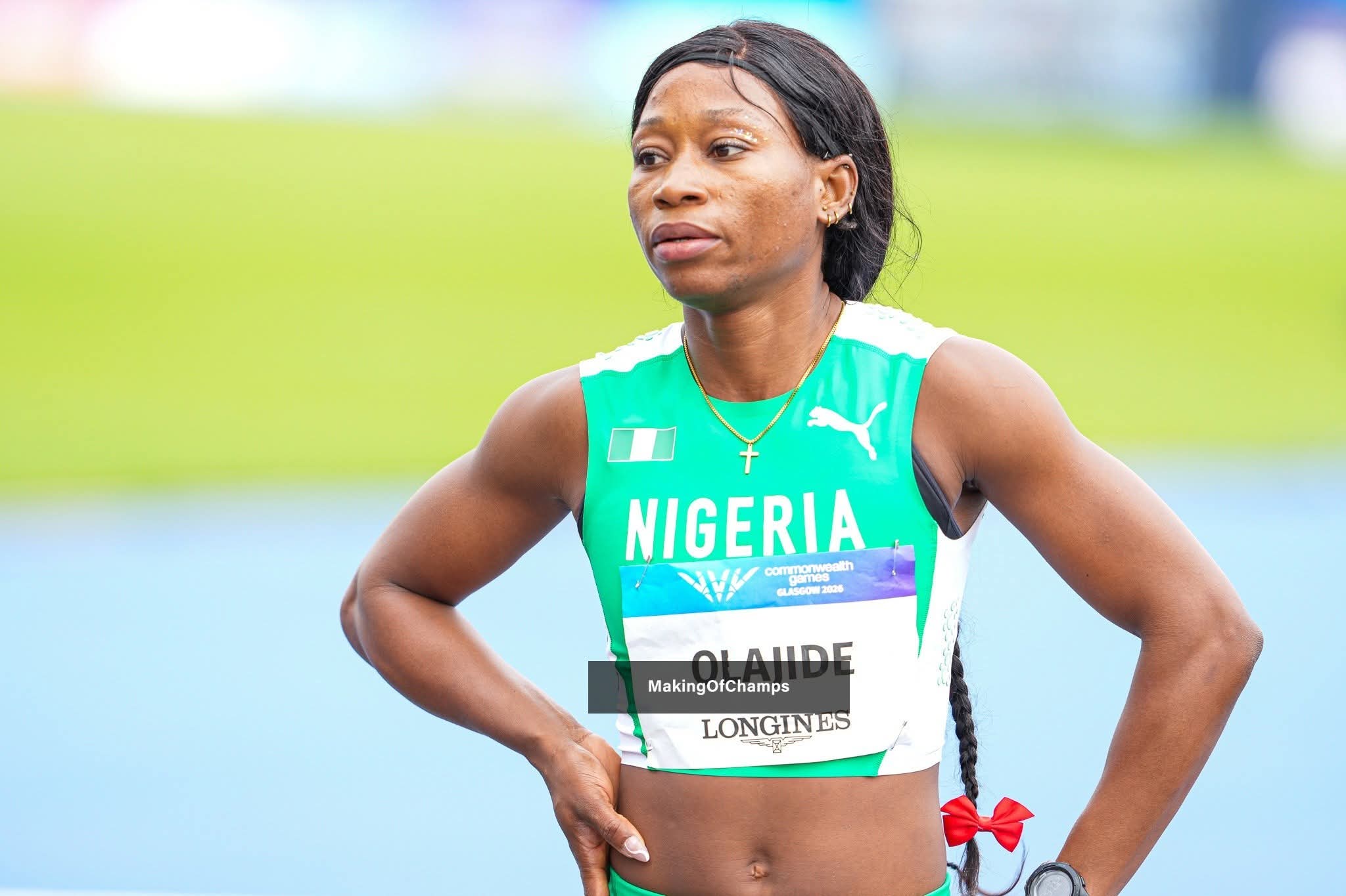 Olajide Holds Back Tears After Semi-Final Loss, Promises to Come Back Stronger