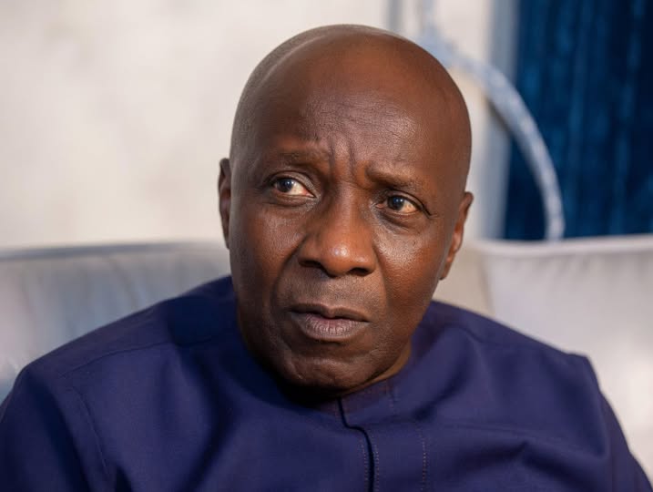 ADC governorship candidate claims plot to change party candidates