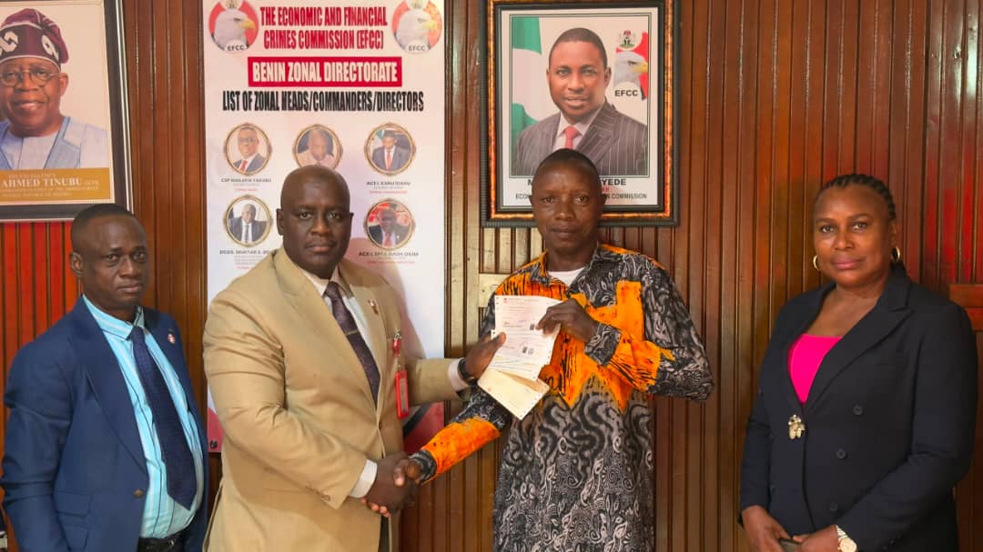 EFCC gives businessman extra ₦42 million in cement fraud case
