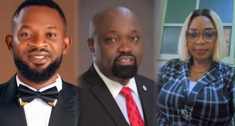 Police Arrest Husband of ADC Candidate Over Cyberstalking Claims