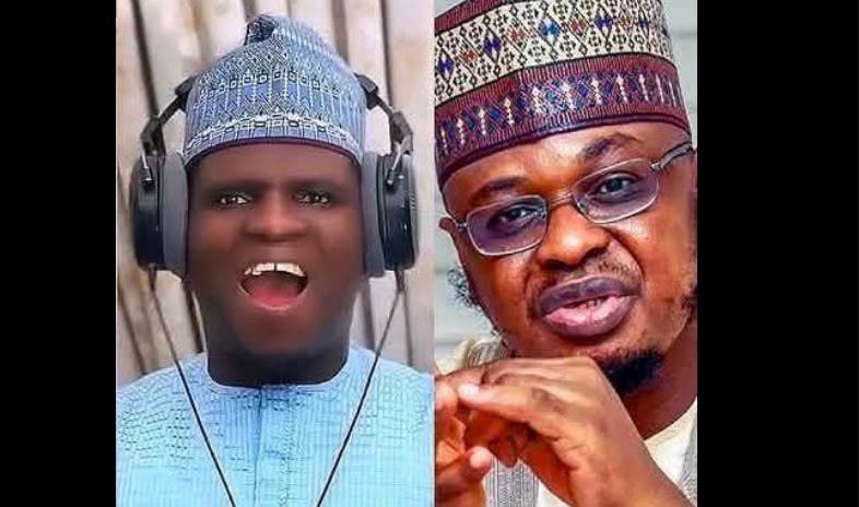 Rarara's New Political Song About Pantami Faces Heavy Criticism