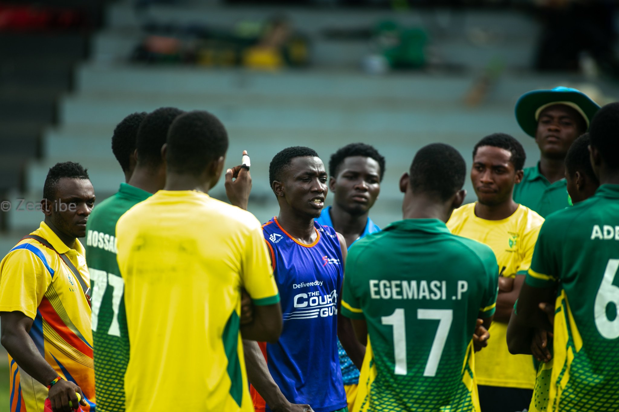 Nigeria names team for ICC U-19 World Cup qualifier