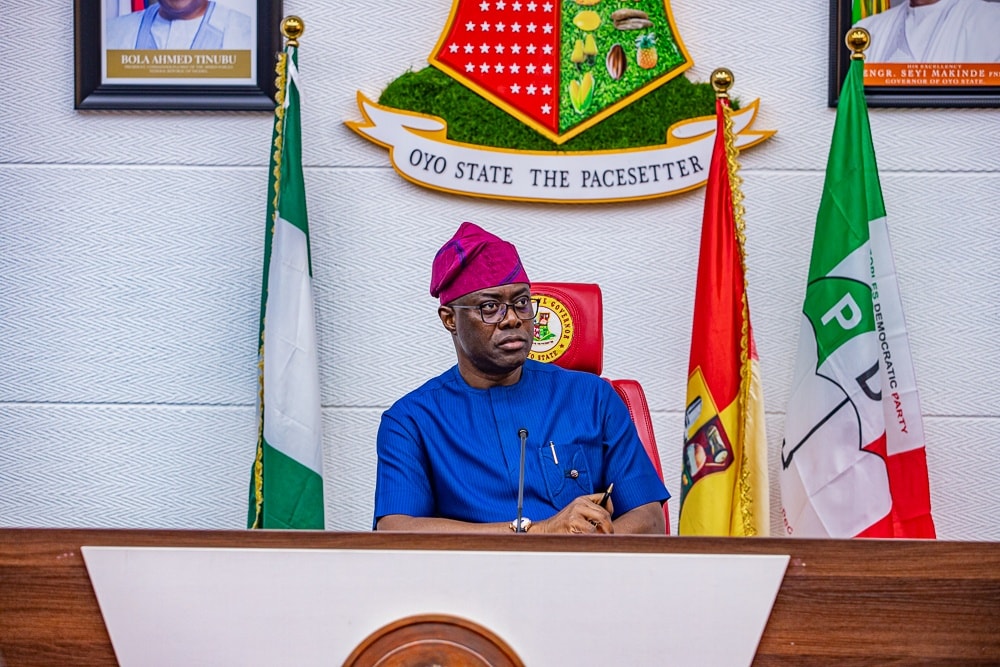 Oyo Governor Calls for UN Investigation into School Kidnapping Case