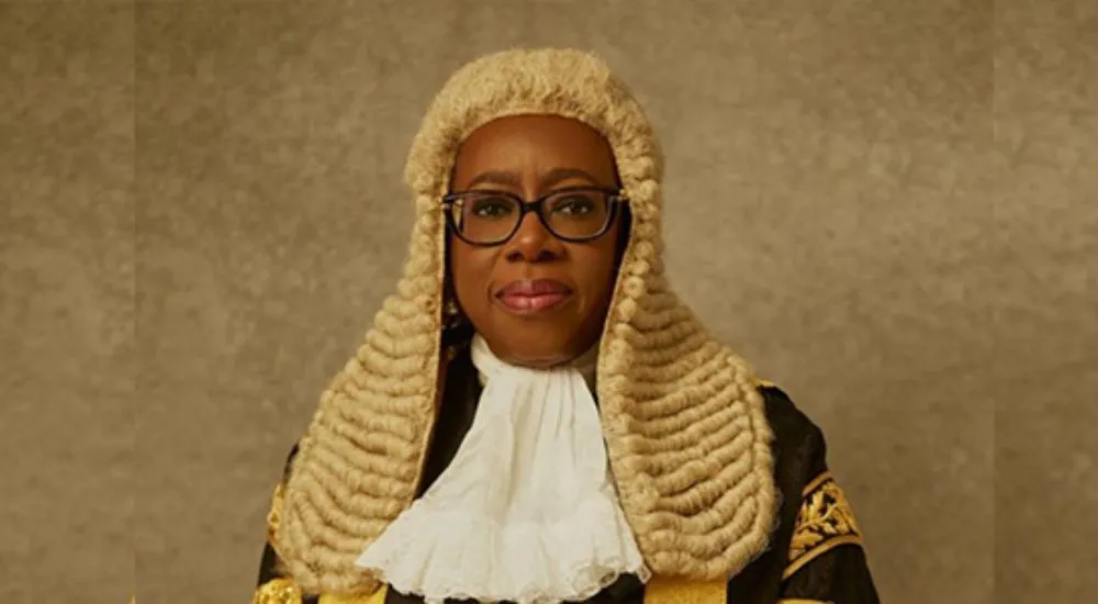 CJN tells lawyers to stop using 'Barrister' as a title