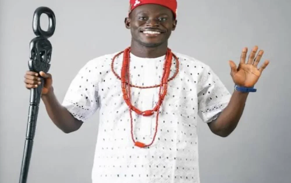 GehGeh Explains Wedding Video Was Just Promotion