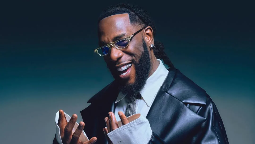 Burna Boy shares how Ed Sheeran helped him face World Cup final pressure