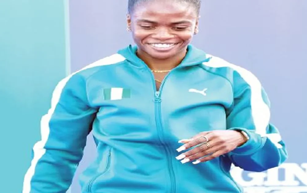 Okowa praises Amusan and Enekwechi after Glasgow wins