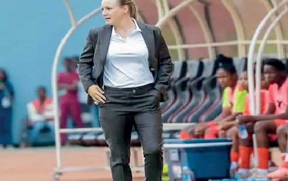 Zambia Ready to Face Nigeria, Häuptle