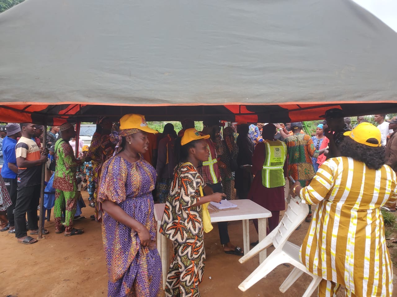 Osun 2026: INEC Faces BVAS Issues During Mock Accreditation Exercise