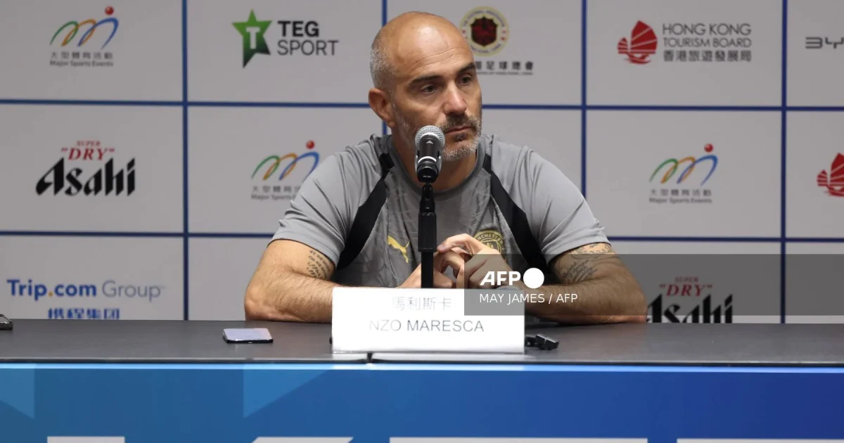 Maresca's First Game Ends in Penalty Loss to Inter Milan