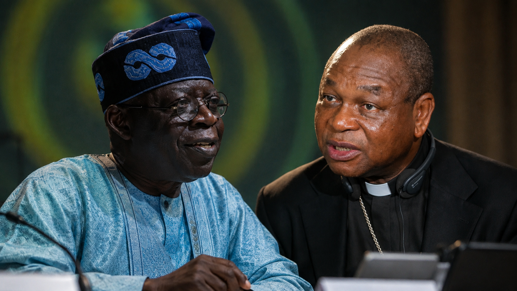 Tinubu's Aides Are Not Telling Him the Truth About Nigerians' Hardship, Says Onaiyekan After Meeting