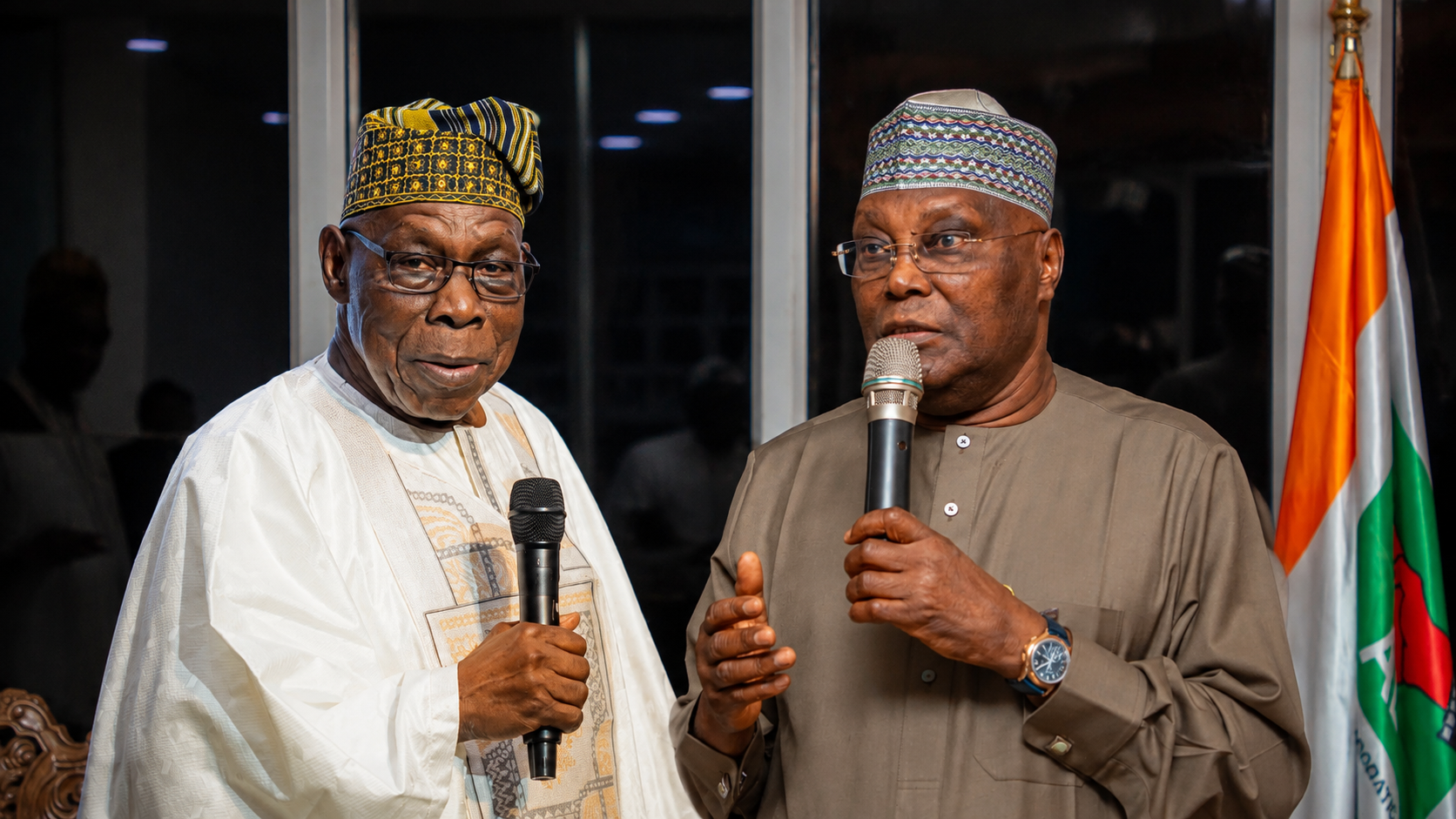 Atiku Responds to Obasanjo, Says He Chose Nigeria Over Personal Loyalty
