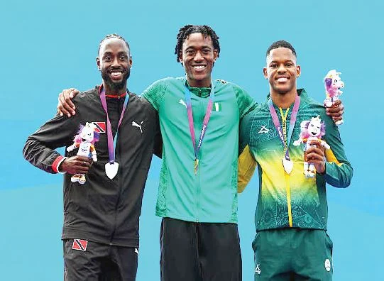 Team Nigeria places sixth, misses NSC medal goal