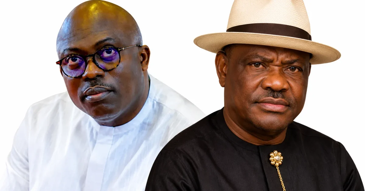 Wike says Fubara is the biggest loser in Rivers State crisis