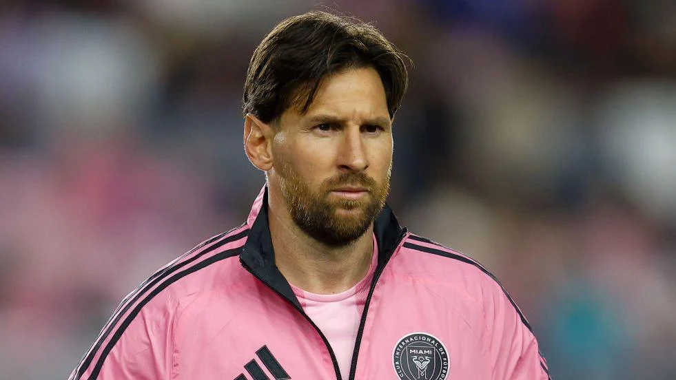 Messi is back as Inter Miami draws 2-2 with Columbus Crew