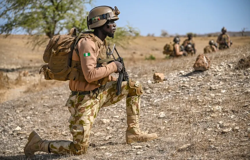 Nigeria Sends 86 Soldiers to Peace Mission in Guinea-Bissau