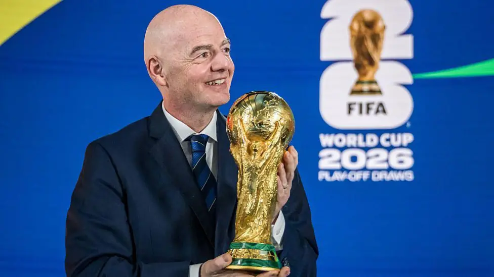 Real Madrid Happy About FIFA Dropping World Cup Investment Plan