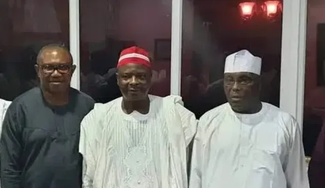 Group urges opposition to unite for single presidential candidate