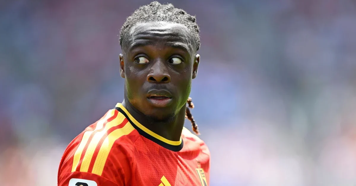 Doku shares health scare during World Cup and baby news