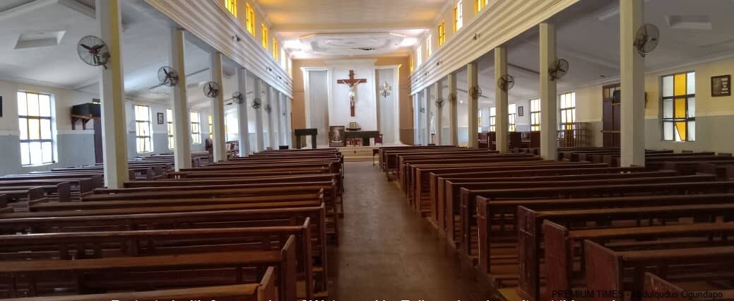 Gunmen attack Catholic church, kidnap three people