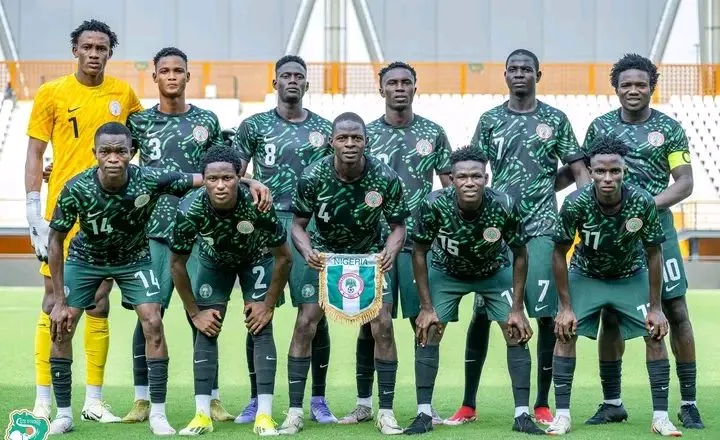 Flying Eagles fall 2-0 to Burkina Faso but move to semi-finals