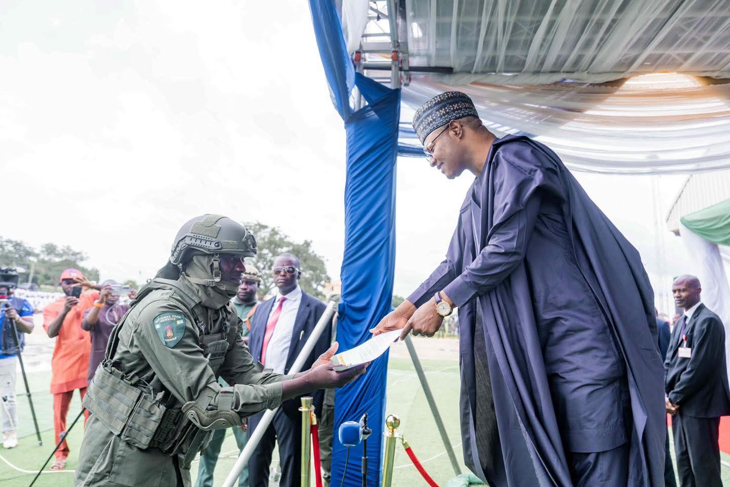 Kaduna State and Federal Government Team Up to Fight Insecurity