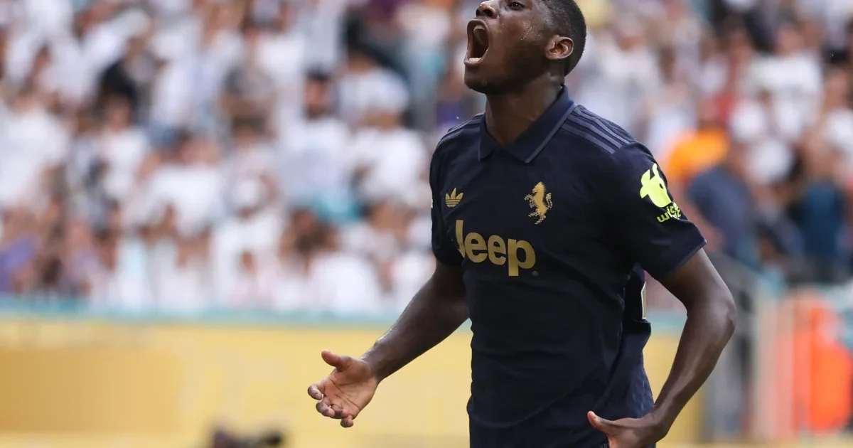 Juventus signs Bosnian star Alajbegovic and welcomes Kolo Muani back